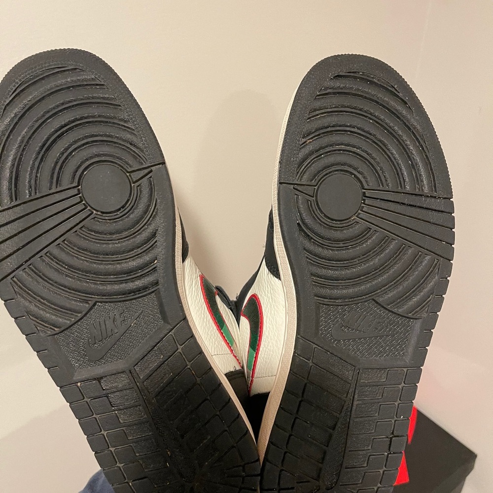Jordan 1 “A Star is Born” size 9.5 men’s - Picture 2 of 6